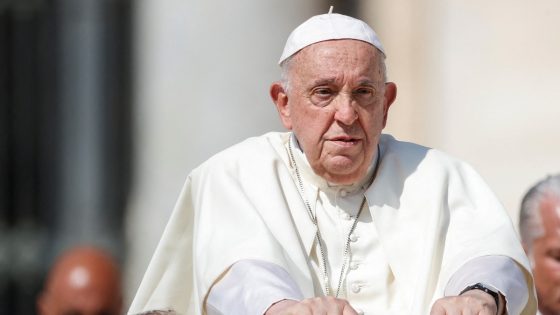 Pope Francis to visit Istiqlal Mosque in Jakarta during his visit to Indonesia in effort to promote interfaith harmony – MASHAHER