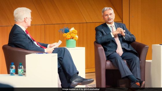 S Jaishankar’s G7 Googly When Questioned In Europe About BRICS – MASHAHER