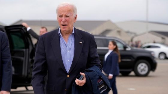 Joe Biden says will speak to Benjamin Netanyahu amid Israel’s attacks on Lebanon, says all-out war in Middle East must be avoided – MASHAHER