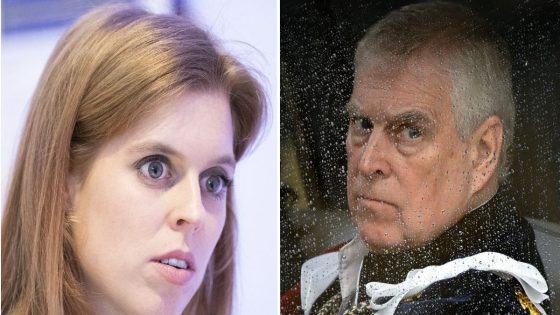 Prince Andrew and Princess Beatrice bracing for bombshell royal series to be released – MASHAHER