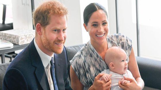 Prince Harry shares heartwarming new details on life as a dad ahead of milestone – MASHAHER