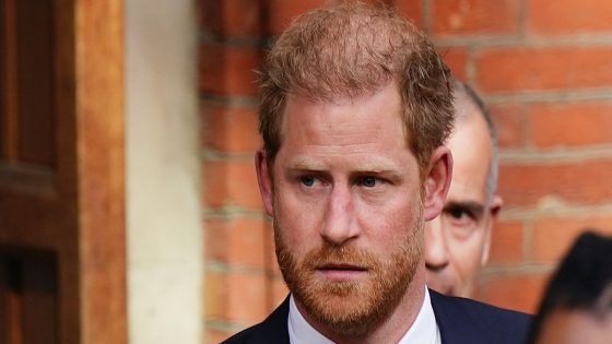 Prince Harry’s security ‘enhanced’ for next trip as taxpayers foot bill after ‘reckless’ incident – MASHAHER