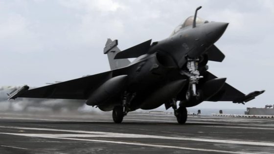 France Submits Final Price Offer To India For 26 Rafale Marine Jet Deal – MASHAHER