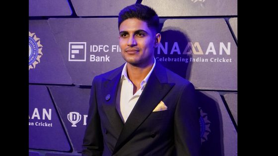 HBD Shubman Gill: Prince turns 25 – MASHAHER