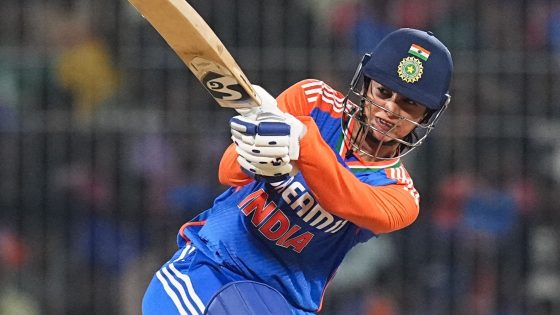 Smriti Mandhana’s record in T20 World Cup – MASHAHER