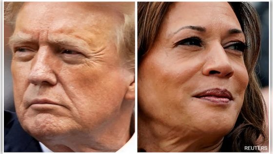 Donald Trump, Kamala Harris Face-Off Ahead Of 2024 US Elections – MASHAHER