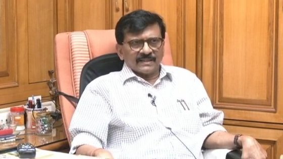 Sanjay Raut Gets 15-Day Jail Term In Defamation Case By BJP Leader’s Wife – MASHAHER