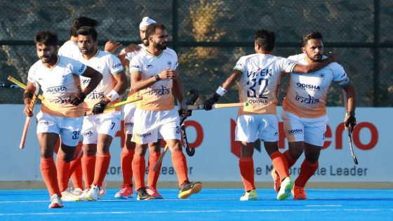 India vs South Korea Hockey Live Updates, Asian Champions Trophy Semi-Final: Second Half Starts, India Lead In Semi-Final | Ind 2-0 Kor – MASHAHER