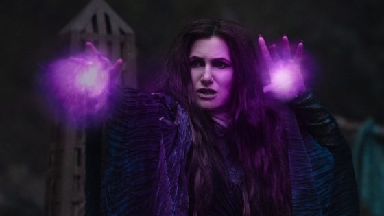 We Pointed Out Kathryn Hahn Is The First Person To Say ‘Eat My A–‘ On Disney+, And It’s Really These Little Things Marvel Fans Live For – MASHAHER