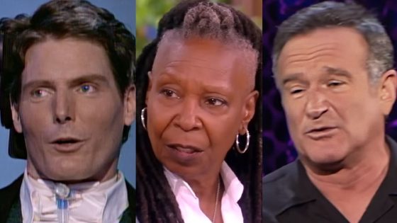 ‘I Was Lucky To Have Robin And Christopher In My Life:’ Whoopi Goldberg Opened Up On The View About Her Lovely Friendships With The Late Robin Williams And Christopher Reeve – MASHAHER