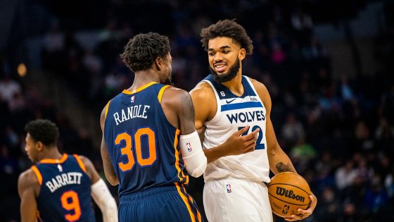 Knicks, Timberwolves close to exchanging All-Stars in potential blockbuster trade: reports – MASHAHER