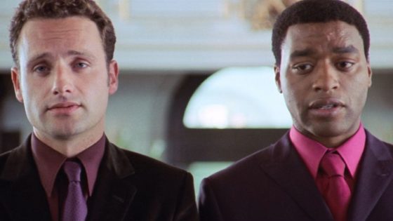 Chiwetel Ejiofor Has Told Andrew Lincoln Straight To His Face How Awful His Love Actually Character Is – MASHAHER