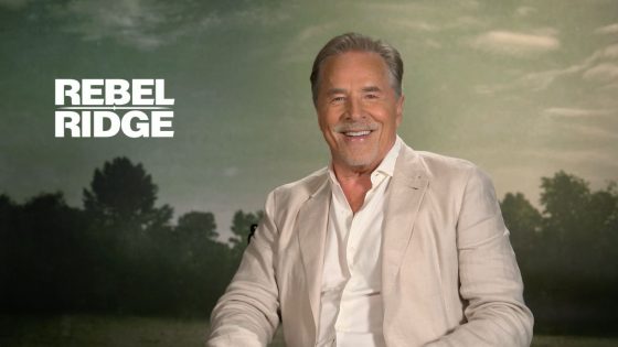 ‘Rebel Ridge’ Exclusive Interview: Don Johnson – MASHAHER