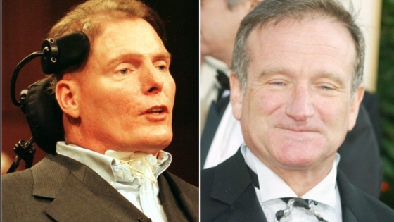 Robin Williams Visited Christopher Reeve in Hospital and Made Him Laugh – MASHAHER