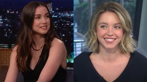 Sydney Sweeney And Ana de Armas Are Doing A Movie Together, And We Finally Have The First Look At Eden – MASHAHER