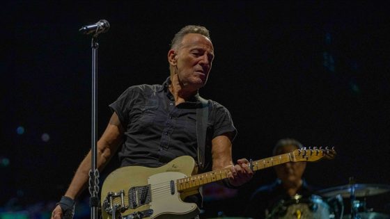 A Celebration of Live Bruce, Past and Present – MASHAHER