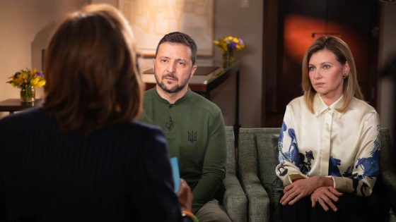 Zelenskyy says Ukraine’s war with Russia is ‘closer to the end’ as he appeals for more help: GMA exclusive – MASHAHER