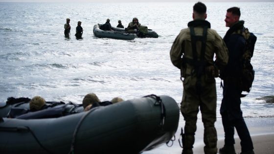 Royal Marines go woke as training exercises renamed over concerns they were ‘too aggressive’ – MASHAHER