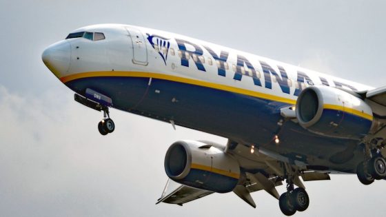 Ryanair customer shares horror of 23-hour journey home after holiday ended in ‘absolute carnage’ – MASHAHER