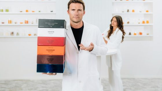 Scott Eastwood Invests in Laundry Sauce: See Commercial, Shop Campaign – MASHAHER