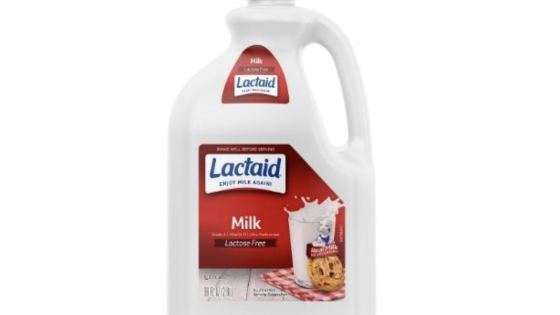 Lactaid Milk recalled in 27 states due to trace amounts of almonds not listed on label – MASHAHER