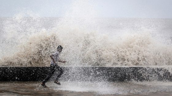 India faces mounting climate crisis: 60 million at risk from rising sea level – MASHAHER