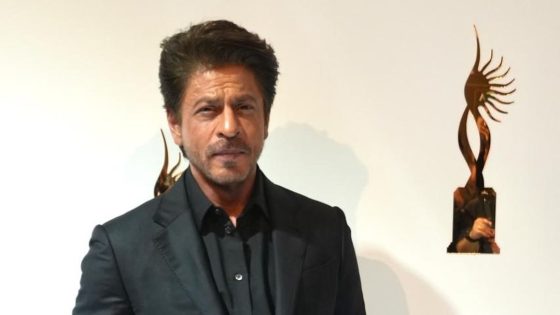 Shah Rukh Khan King with daughter Suhana Khan to be announced on his birthday: Report – MASHAHER