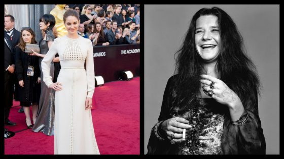 Shailene Woodley to Play Janis Joplin – MASHAHER