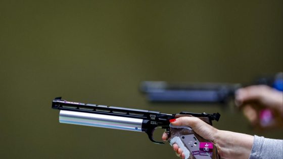 Indian shooters win two team gold medals at Junior World Championship in Peru – MASHAHER