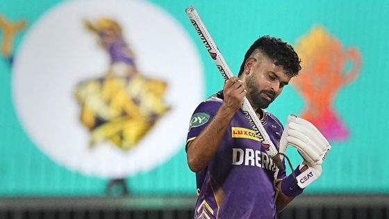 IPL 2025 Retentions: KKR's predicted top picks – MASHAHER