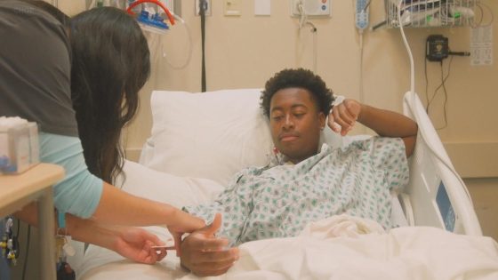 New Jersey college student suffering from sickle cell disease has newfound hope with gene therapy at CHOP – MASHAHER