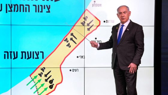 Israel-Hamas war: Netanyahu’s crisis is getting worse – and Israel may never forgive him | World News – MASHAHER