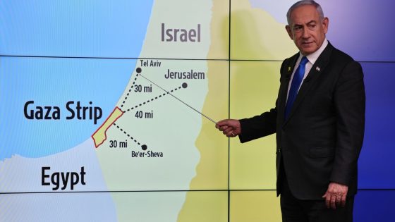 Benjamin Netanyahu facing fight of his political life – but you wouldn’t bet against him winning | World News – MASHAHER