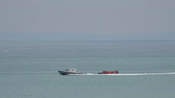 Eight migrants die while trying to cross English Channel | World News – MASHAHER