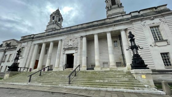 Cardiff: Pensioner found responsible for 1977 rape of schoolgirl | UK News – MASHAHER