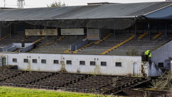 Casement Park: Government will not pay for redevelopment of Belfast stadium in time for Euro 2028 | UK News – MASHAHER