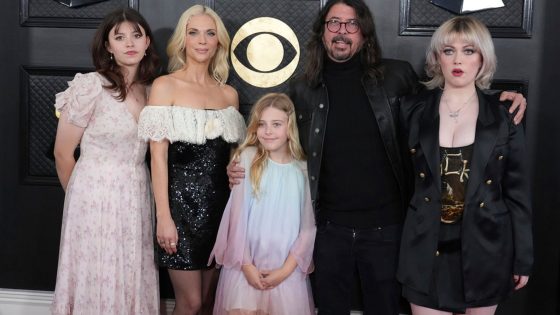 Dave Grohl admits becoming the father to a baby ‘born outside of my marriage’ | Ents & Arts News – MASHAHER