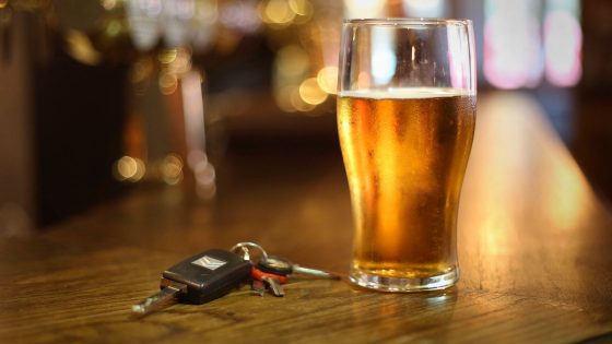 ‘Chilling’ number of UK drivers caught drink-driving four times or more | UK News – MASHAHER