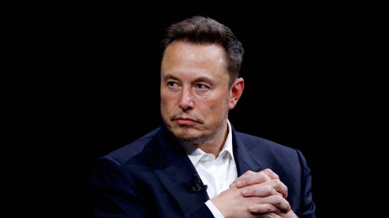 Elon Musk will take ‘anyone’ to Mars – but not if Kamala Harris becomes US president, he says | Science & Tech News – MASHAHER