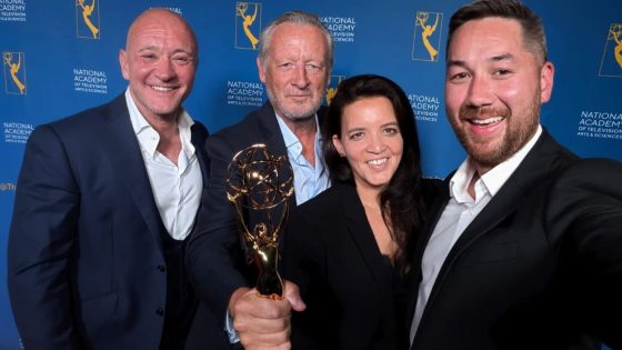 Sky News wins International Emmy Award for Myanmar war documentary The Last Hospital | World News – MASHAHER