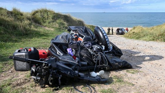 Eight dead after attempting to cross Channel – as 801 people arrived in UK on small boats yesterday | World News – MASHAHER