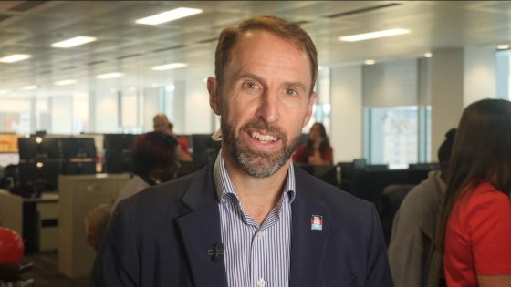 Former England manager Gareth Southgate says he has no regrets after quitting | News UK Video News – MASHAHER