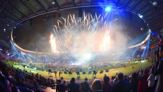 Commonwealth Games set to return to Glasgow in 2026 | UK News – MASHAHER