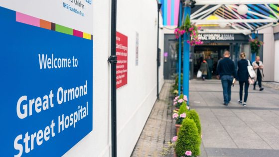 Great Ormond Street Hospital: Children left in pain by surgeon’s botched leg operations, reviews find | UK News – MASHAHER