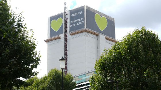 Grenfell Tower: Landmark report finds government ignored warnings about fire risks of high-rise buildings | UK News – MASHAHER