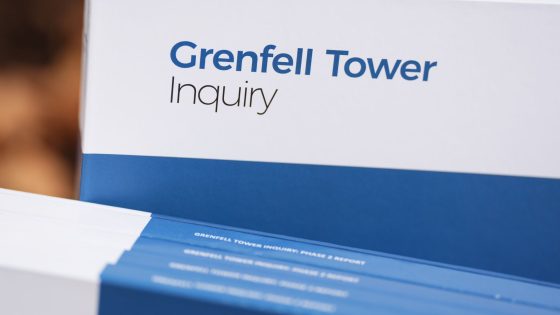 Grenfell Inquiry report main findings | UK News – MASHAHER