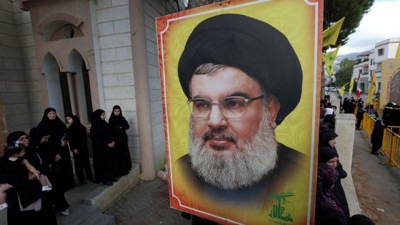 Who is Hassan Nasrallah? The Hezbollah leader targeted by Israel | World News – MASHAHER