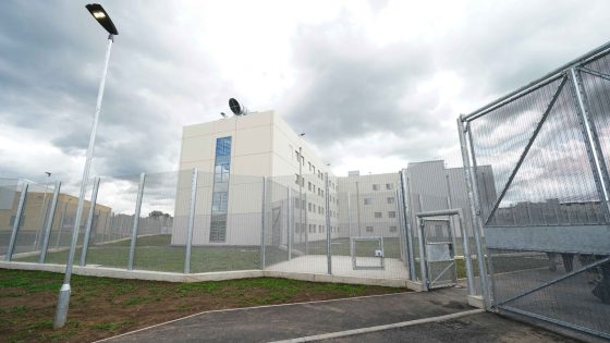 UK considering Texas-style points system for prisoners’ early release | Politics News – MASHAHER