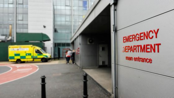 Darzai review: Key points from damning new report into state of NHS | Politics News – MASHAHER