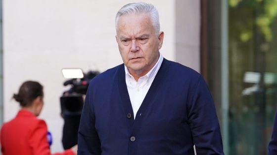 Huw Edwards: What was his defence after disgraced veteran BBC presenter avoids jail? | UK News – MASHAHER